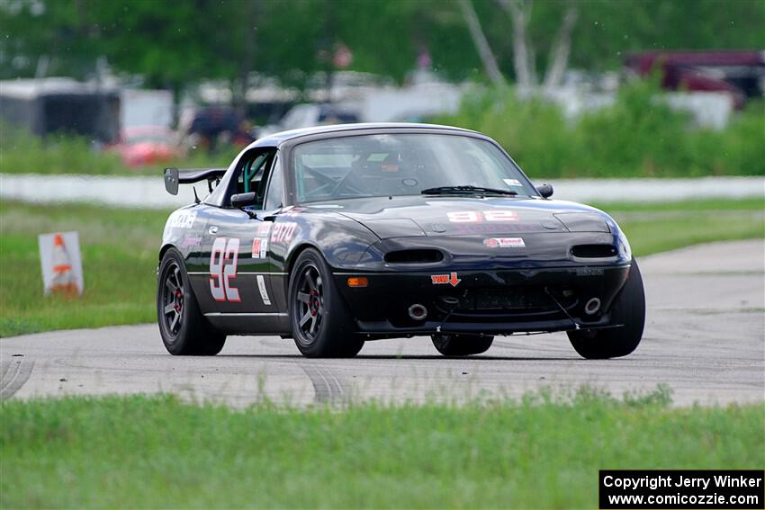 Cody Lindman's STL Mazda Miata