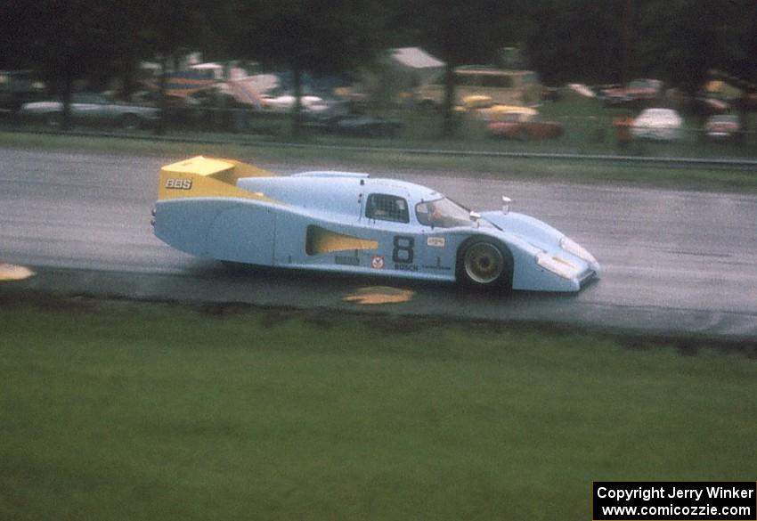 John Paul, Jr.'s Lola T-600/Chevy