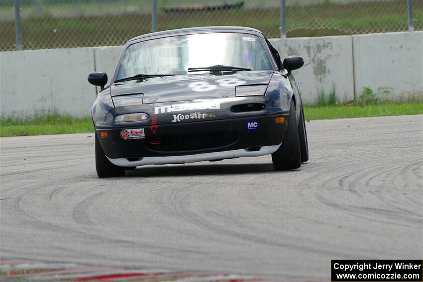 Samantha Silver's Spec Miata Mazda Miata