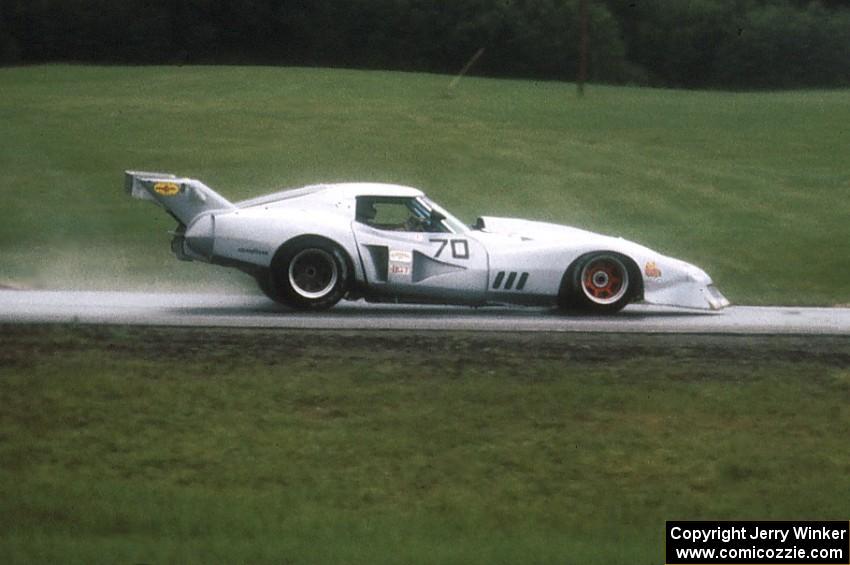 Larry Stephens' Chevy Corvette