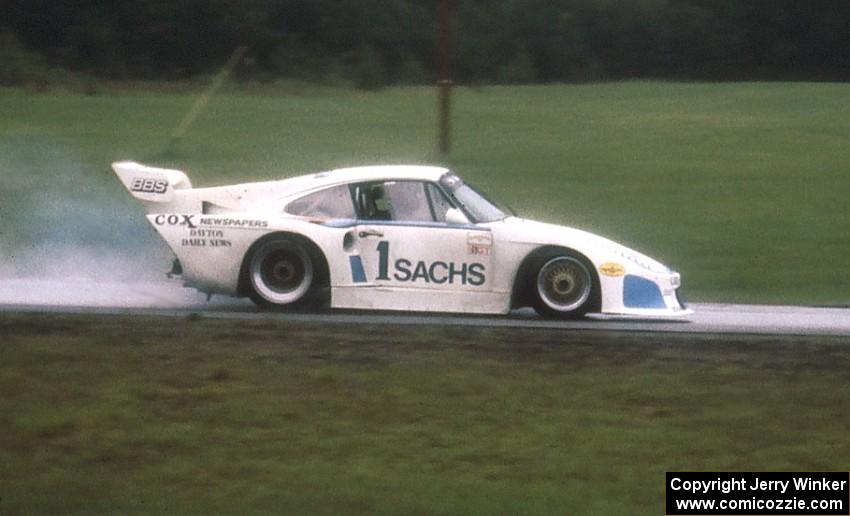 John Fitzpatrick's Porsche 935