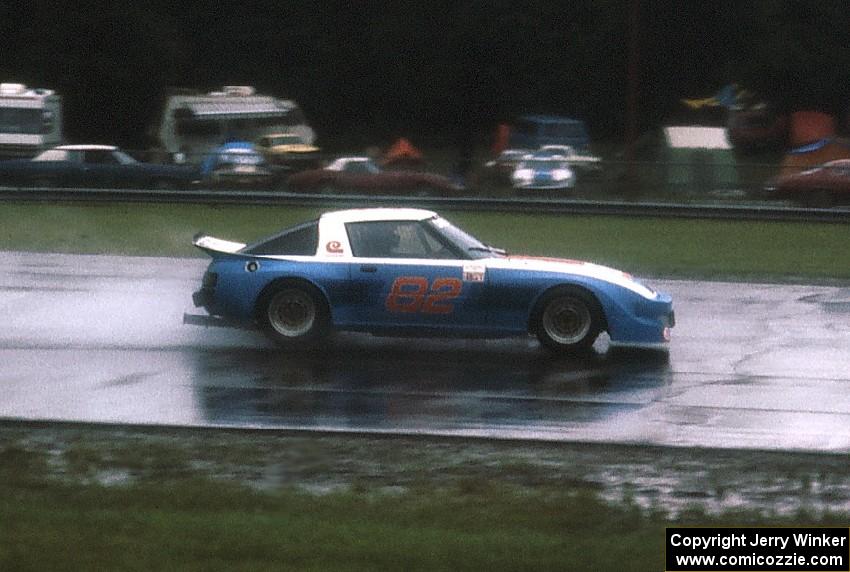 Jim Cook's Mazda RX-7