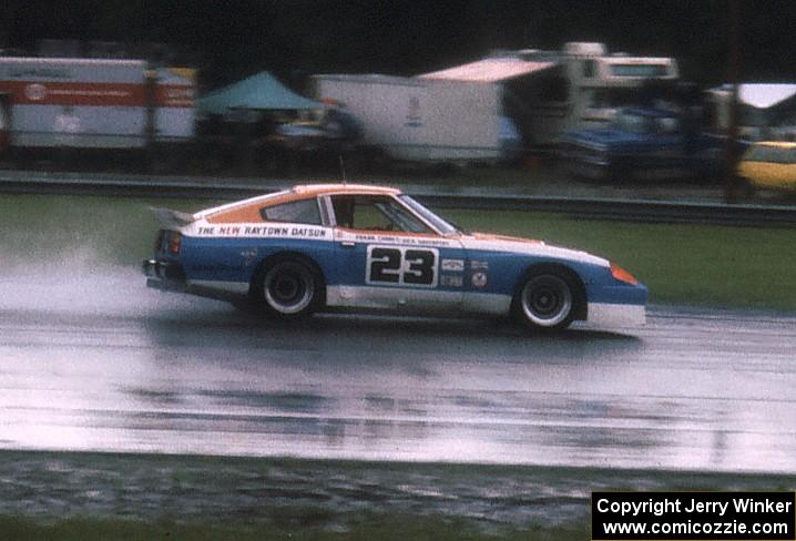 Dick Davenport's Datsun 280ZX