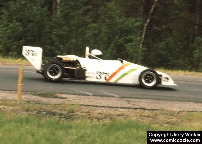 Tim Wright's F-Continental Lola T-620