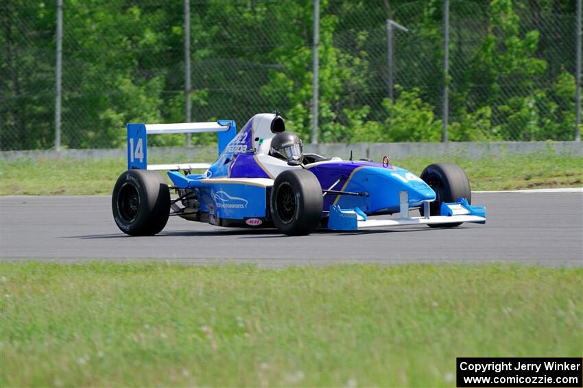 Andrew List's Formula Enterprises 2