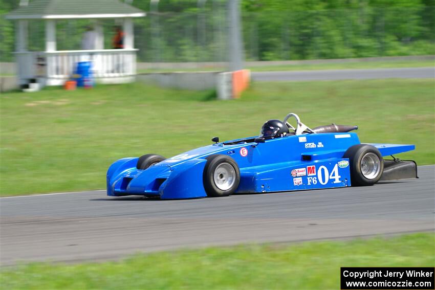 Rick Eskola's Formula 600 QRE Invader QC1