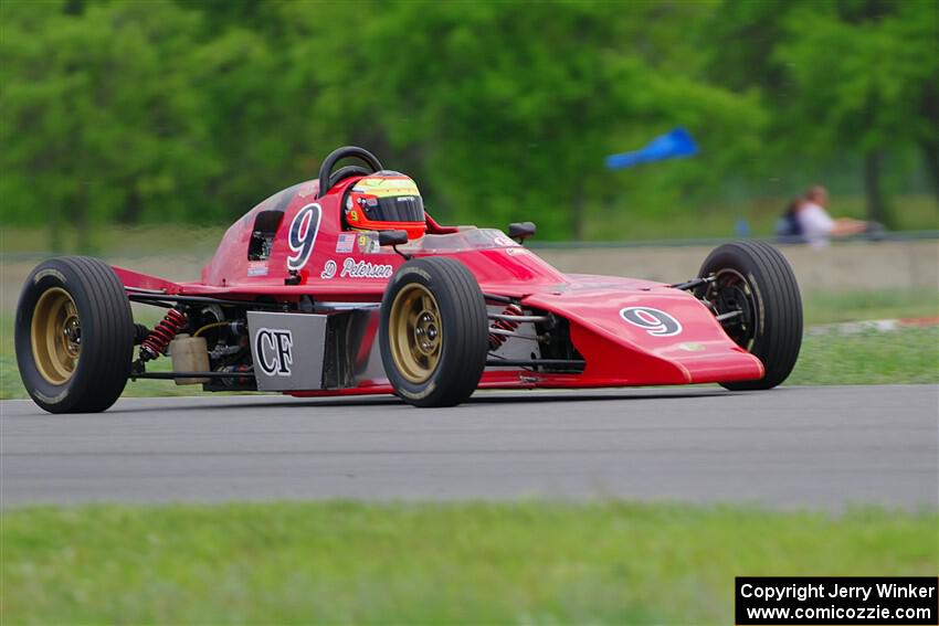 Darrell Peterson's LeGrand Mk 21 Formula Ford
