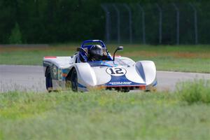 Russell King's Spec Racer Ford 3