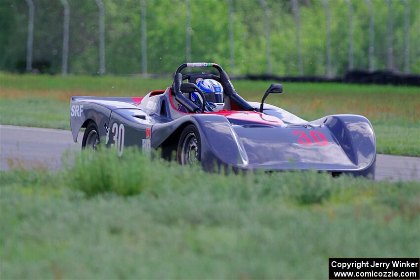 Will Cammack's Spec Racer Ford