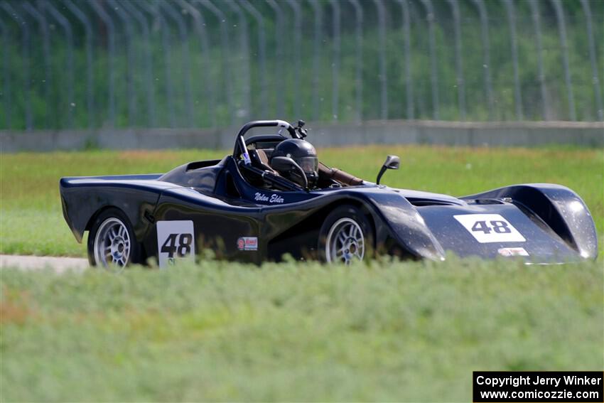 Nolan Elder's Spec Racer Ford 3
