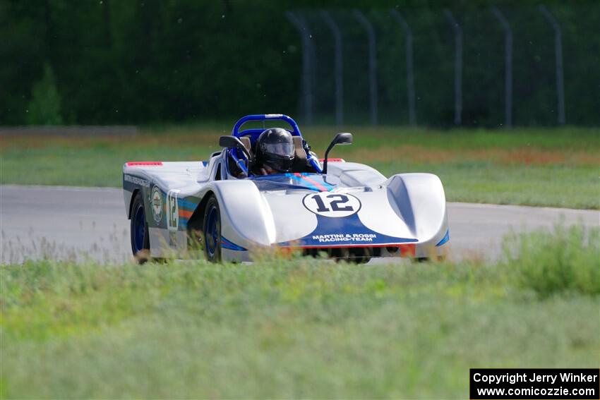 Russell King's Spec Racer Ford 3