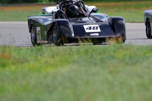 Nolan Elder's Spec Racer Ford 3