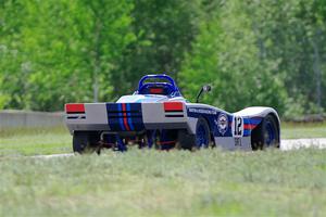 Russell King's Spec Racer Ford 3