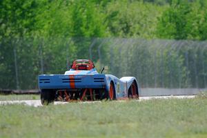 Andrea King's Spec Racer Ford 3