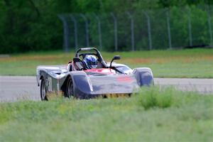 Will Cammack's Spec Racer Ford