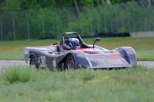 Will Cammack's Spec Racer Ford