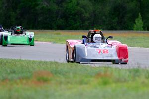 Reid Johnson's Spec Racer Ford 3