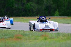 Russell King's Spec Racer Ford 3