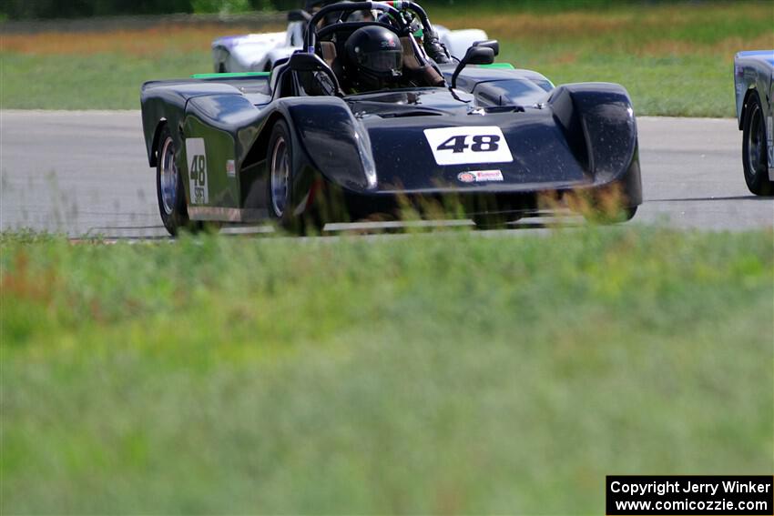 Nolan Elder's Spec Racer Ford 3