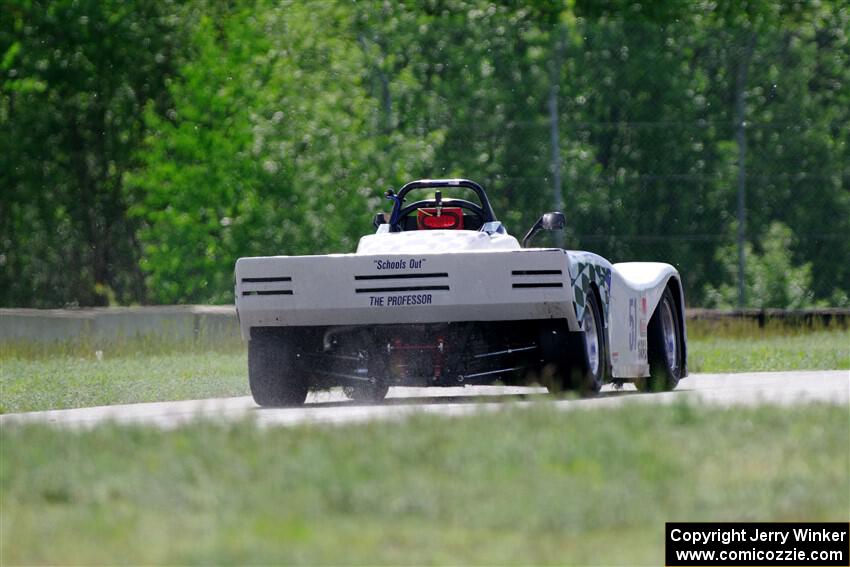 Frank Gigler's Spec Racer Ford 3
