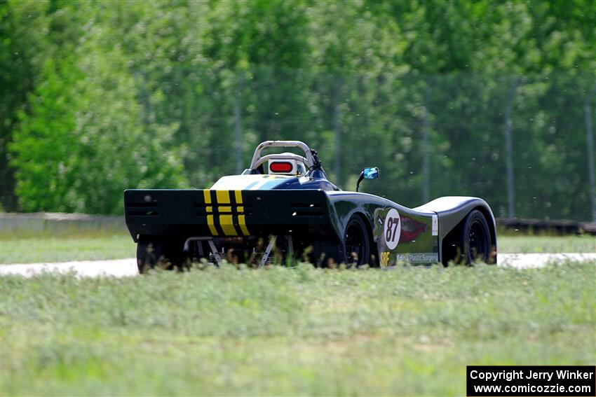 Rob Wilke's Spec Racer Ford 3