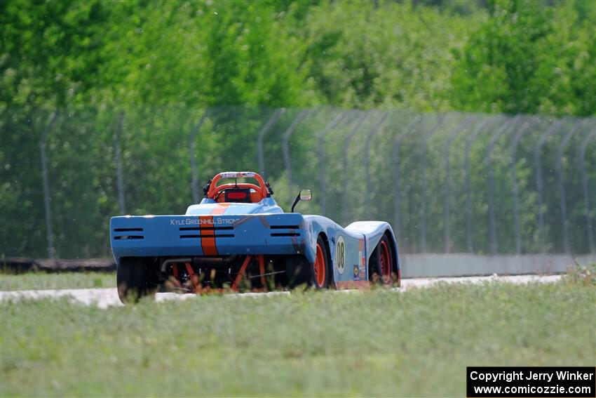 Andrea King's Spec Racer Ford 3