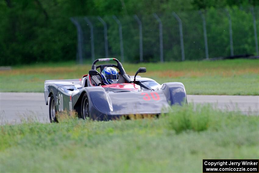 Will Cammack's Spec Racer Ford