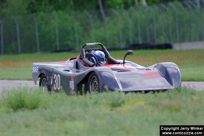 Will Cammack's Spec Racer Ford