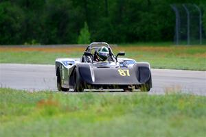 Rob Wilke's Spec Racer Ford 3