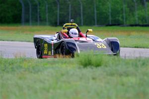 Dave Glodowski's Spec Racer Ford 3