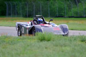 Will Cammack's Spec Racer Ford