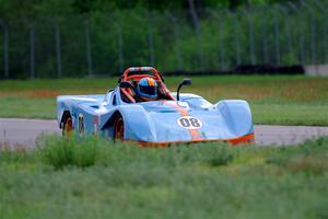 Andrea King's Spec Racer Ford 3