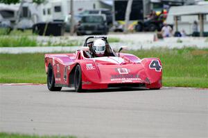John Janssen's Spec Racer Ford 3