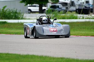 Justin Elder's Spec Racer Ford 3