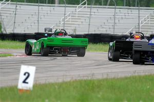 Greg Eick's Spec Racer Ford 3