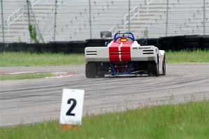 Lauren Dueck's Spec Racer Ford 3