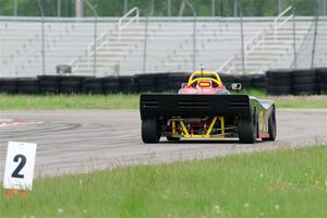 Dave Glodowski's Spec Racer Ford 3