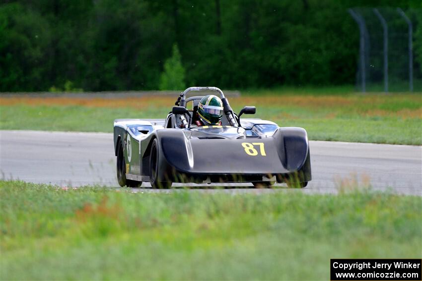 Rob Wilke's Spec Racer Ford 3
