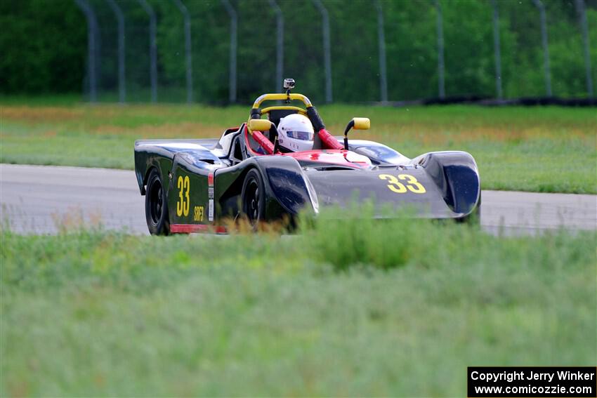 Dave Glodowski's Spec Racer Ford 3