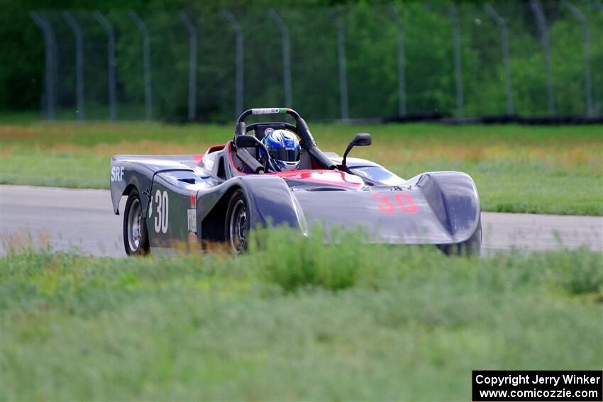 Will Cammack's Spec Racer Ford