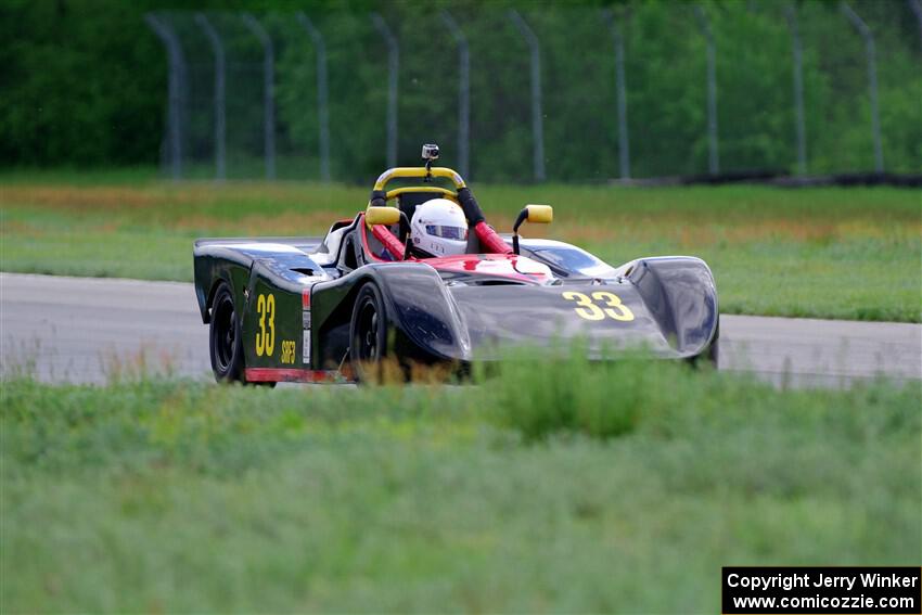 Dave Glodowski's Spec Racer Ford 3