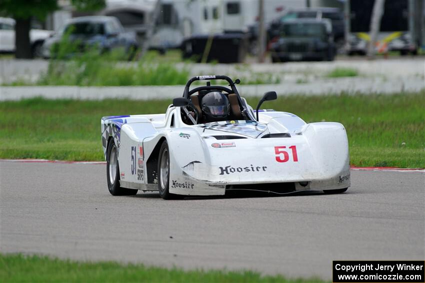 Frank Gigler's Spec Racer Ford 3