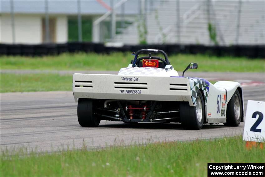 Frank Gigler's Spec Racer Ford 3
