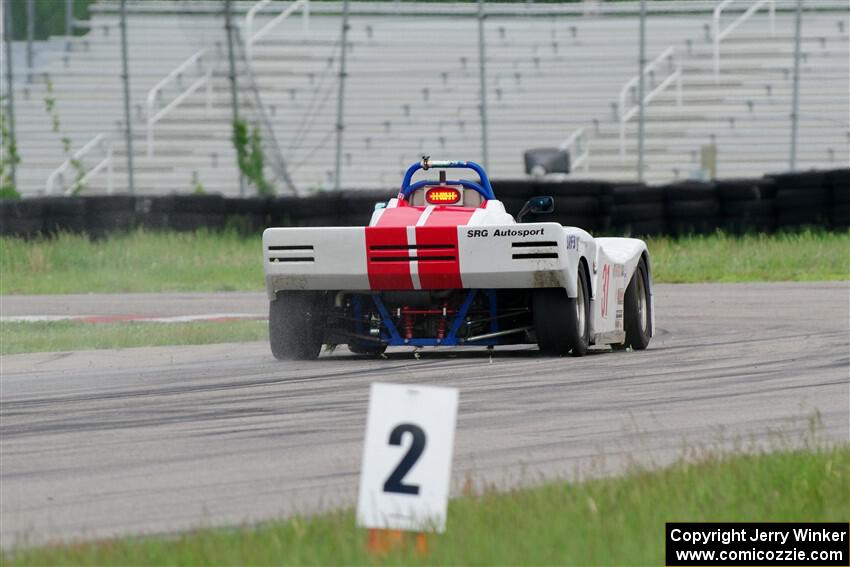 Lauren Dueck's Spec Racer Ford 3