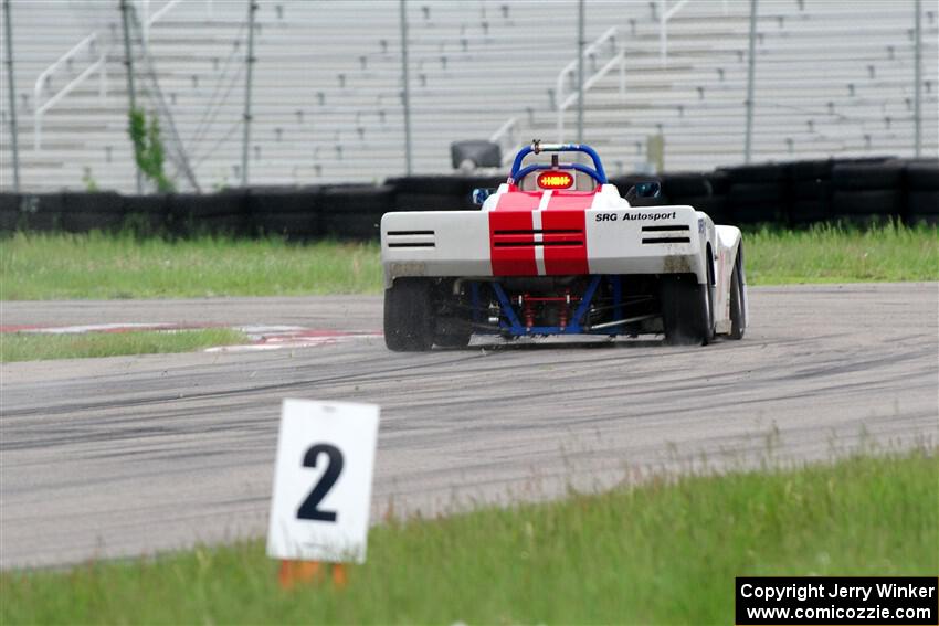 Lauren Dueck's Spec Racer Ford 3