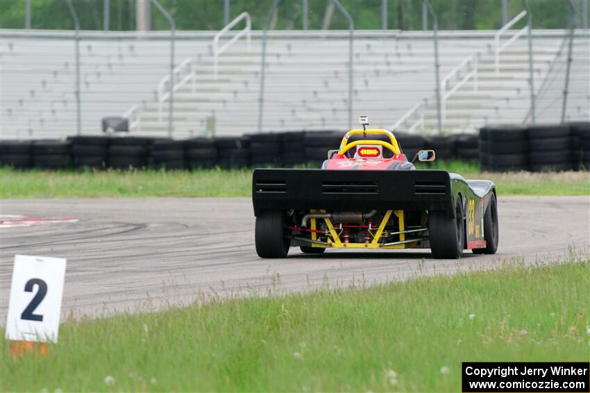 Dave Glodowski's Spec Racer Ford 3