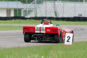 John Janssen's Spec Racer Ford 3