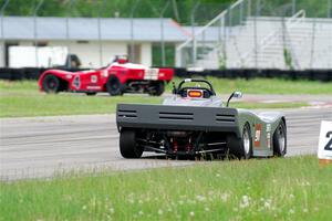 Justin Elder's Spec Racer Ford 3