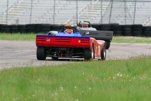 Reid Johnson's Spec Racer Ford 3