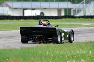Nolan Elder's Spec Racer Ford 3